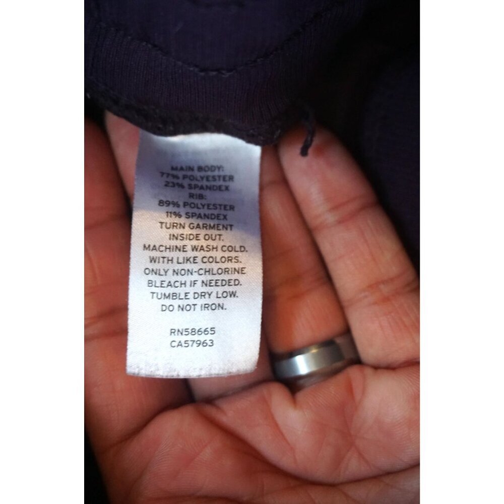 ZELLA GIRL Kids' Live In Joggers in Purple - Size S (7/8) - Picture 5 of 8